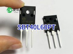 SBT40L60PT VF منخفضة Schottky