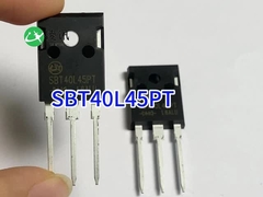 SBT40L45PT VF منخفضة Schottky
