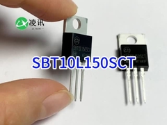 SBT10L150SCT VF منخفضة Schottky