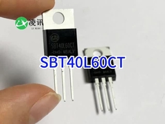 VF منخفضة Schottky SBT40L60CT