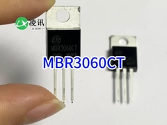 ثنائيات شوتكي منخفضة التردد MBR3060CT