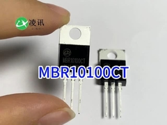 ثنائيات حاجز شوتكي MBR10100CT