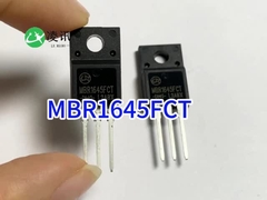 ثنائيات حاجز شوتكي MBR1645FCT