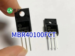 ثنائيات حاجز شوتكي MBR40100FCT