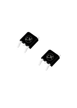 الصناعية منخفضة الخامس Mosfet متعددة الوظائف للسيارات الإلكترونية