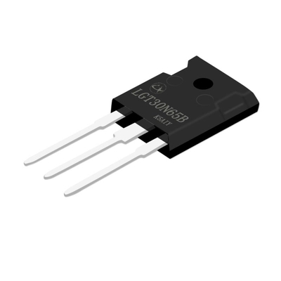 عاكس 30A 650V IGBT TO-247 للسيارات ذات المحركات و مكيف الهواء