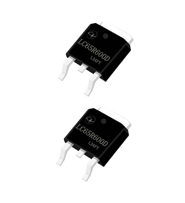 سطح جبل شحن البوابة المنخفضة SJ Mosfet 7A 650V 525mΩ لSMPS