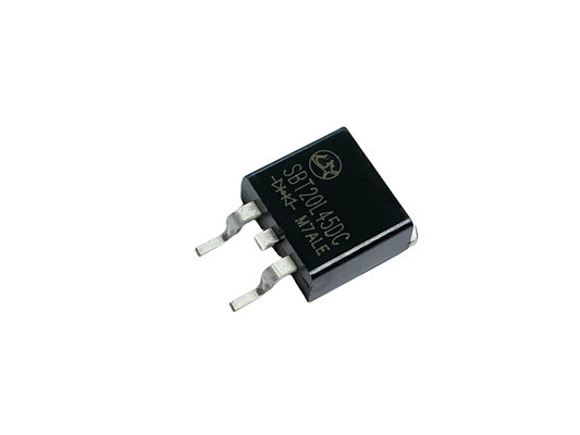 20A45V TO-263 SBT20L45DC الجهد المنخفض الأمامي Schottky الديود الحاجز للإضاءة