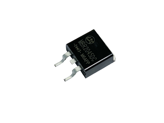 20A45V MBR2045DC TO-263 ثنائي حاجز شوتكي للضوء والحاويات