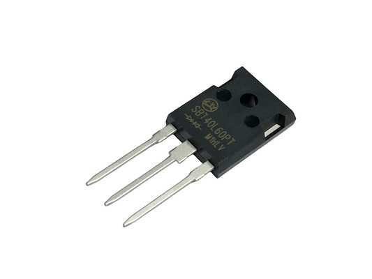 40A60V SBT40L60PT إلى 247 ضوئي شوتكي منخفض التيار العالي للطاقة