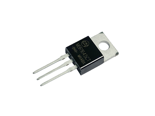 16A45V MBR1645CT الترددات العالية التبديل إمدادات الطاقة ديودات شوتكي الحاجز