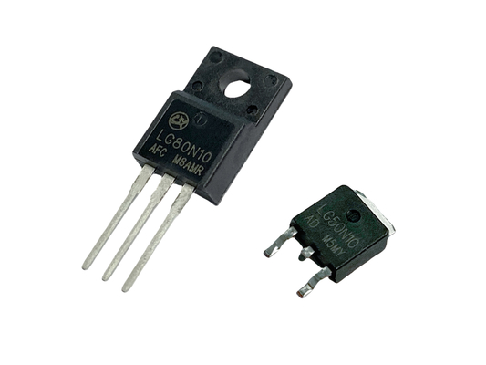 30 فولت MOSFET منخفضة الجهد المكونات الحيوية في محولات و المنظمات المتواصلة