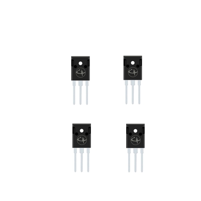 MOSFET ذات الكفاءة العالية لتحويلات تعزيز بوك