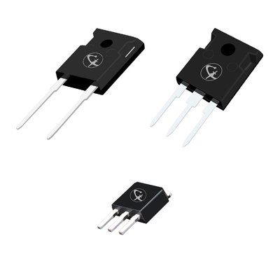 إدارة السكك الحديدية الإيجابية MOSFET ذات الطاقة العالية قناة N للمفاتيح الإلكترونية