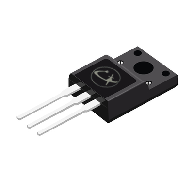 التبديل السريع MOSFET الطاقة العالية قناة مستقر لسيّاد المحرك