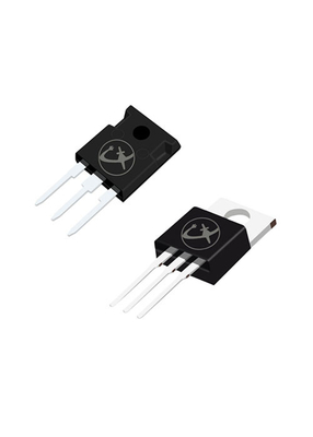 MOSFET ذو طاقة عالية منخفضة Ciss مثالية لتصحيح عامل الطاقة
