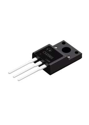 900 فولت وضع تعزيز MOSFET عالية الطاقة لمصادر الطاقة
