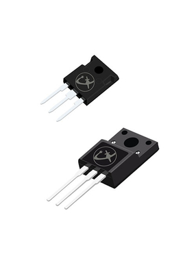 نوع N MOSFET عالي الطاقة العسكرية لموارد الطاقة ذات التردد العالي