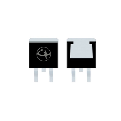 30Vgs التوتر بوابة مصدر التوتر MOSFET عالية الطاقة لمحرك DC