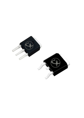 قناة N MOSFET عالية الطاقة إلى 220F 30 فولت للتبديل