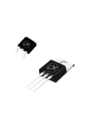 مصدر الطاقة من النوع N Mosfet TO-220F التيار العالي في البوابة التيار Vgs ± 30V