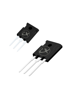 MOSFET الصناعي ذو الطاقة العالية قناة N للشاشة الشمسية