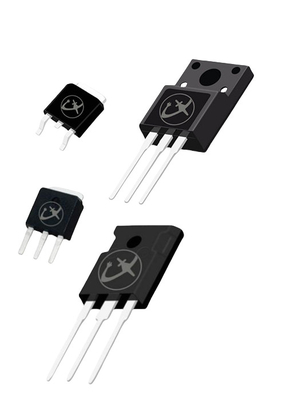 نوع N MOSFET عالي الطاقة 30 فولت للثقل الإلكتروني