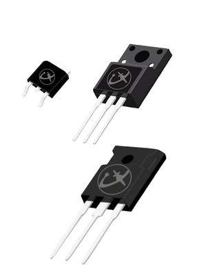 تصميم متين MOSFET عالية الطاقة 30 فولت لموارد الطاقة غير المتقطعة