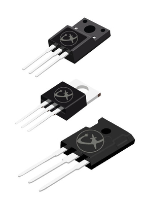 نوع N حل إدارة الطاقة MOSFET عالية الطاقة للتطبيقات الصناعية