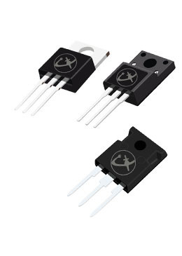 تبديد الحرارة MOSFET الطاقة العالية ترانزستورات طاقة السيليكون