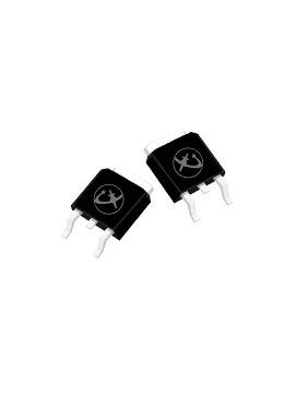مستوى N القناة MOSFET عالية الطاقة سطح الصناعة ترانزستور MOSFET