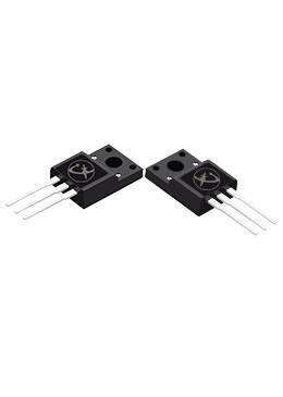 أجهزة الطاقة المنفصلة Supper Junction MOSFET للشاحن LED