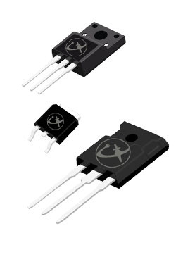 اختبار مقاومة EMI للقناة N SJ MOSFET للشاحن على متن الطائرة