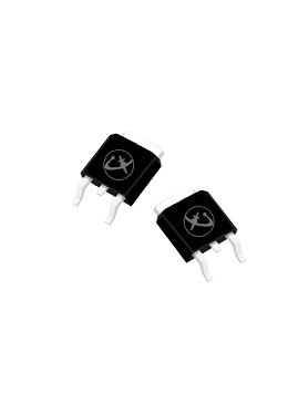 قناة N Super Junction MOSFET سطح الجسر التبديل عالية التردد MOS الباردة