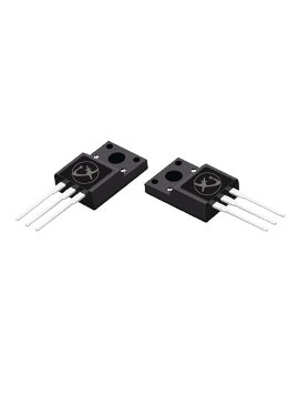 تبديد الحرارة MOSFET التقاطع الخارق متعدد المشاهد الباردة للضوء