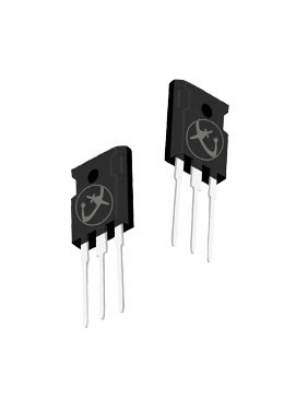 عاكس سرعة التبديل السريع IGBT 600V لتطبيقات التردد