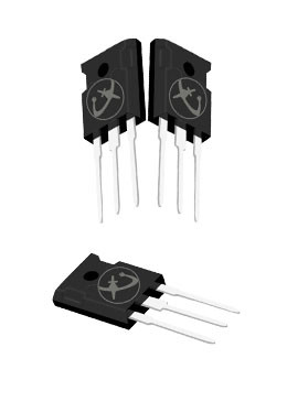 تحكم المحرك من خلال حفرة تركيب IGBT عاكس التبديل تردد 20KHz-60KHz