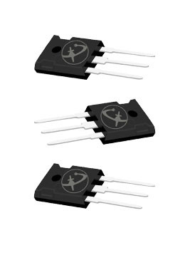 عاكس تخزين الطاقة IGBT 40A 1200V للمشاهد المتعددة