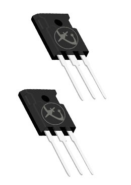 650V-1200V TO-247 IGBT متعددة الوظائف ذات الطاقة العالية للتحكم الصناعي