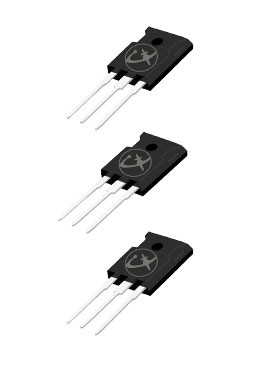 وضع تعزيز قناة N IGBT عالي الطاقة لمحول التردد
