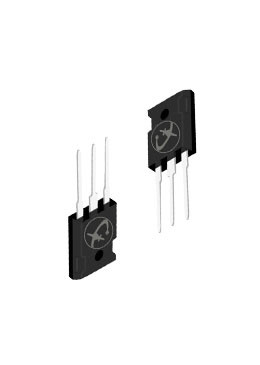 الاستقرار الحراري الطاقة العالية IGBT 650V-1200V لمحولات توربينات الرياح