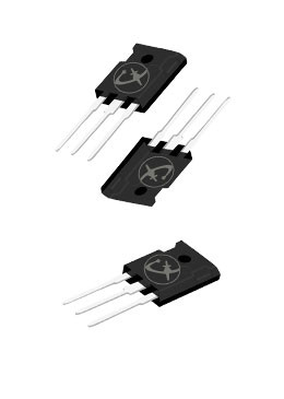 ترانزستور طاقة 650V-1200V IGBT للضوابط الإلكترونية عالية الطاقة