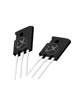 600V-1200V الطاقة IGBT أداء عالية الصلبة لتطبيقات PFC