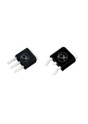 التشغيل السريع متعدد الوظائف منخفضة الضغط Mosfet TO-252