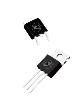 إمدادات الطاقة المتعددة الأغراض منخفضة الجهد MOSFET TO-220C لتوفير الطاقة دون انقطاع