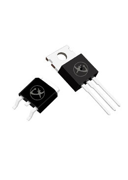 السيليكون المتوسط والمنخفض الجهد MOSFET لتحويل التردد العالي