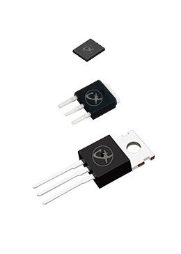 MOSFET متعدد المشاهد المستقر ± 200 فولت منخفض الجهد لتكييف الإشارة