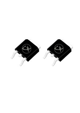 قناة N متوسطة منخفضة الجهد MOSFET دائمة لحماية البطارية