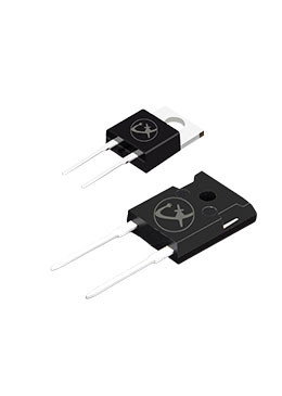 سرعة التبديل العالية كربيد السيليكون MOSFET منخفضة المقاومة متعددة الأغراض