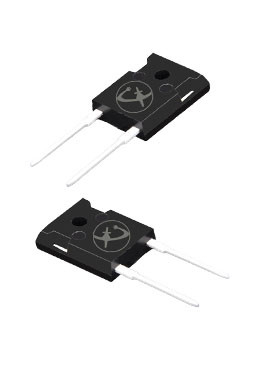 N قناة كربيد السيليكون MOSFET TO-220AC متطلبات إبعاد الحرارة المنخفضة